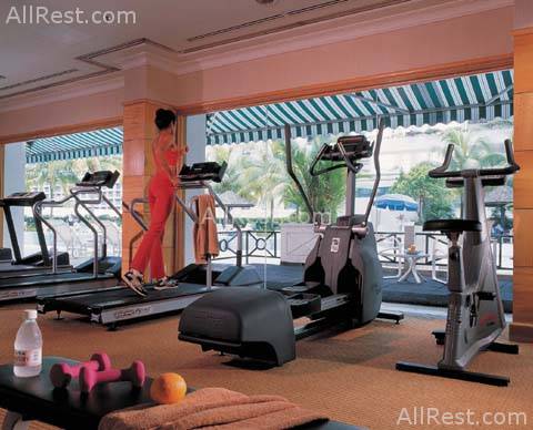 Orchard Hotel Singapore 10